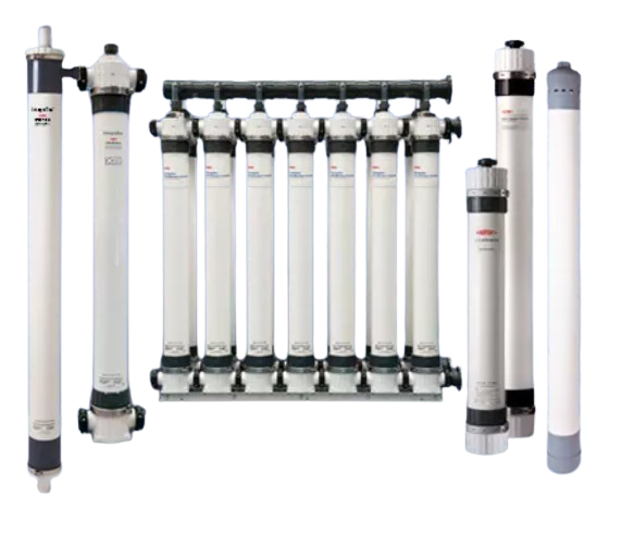 Membranas de Ultrafiltración Dupont