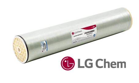 Membranas para Ósmosis Inversa LG CHEM