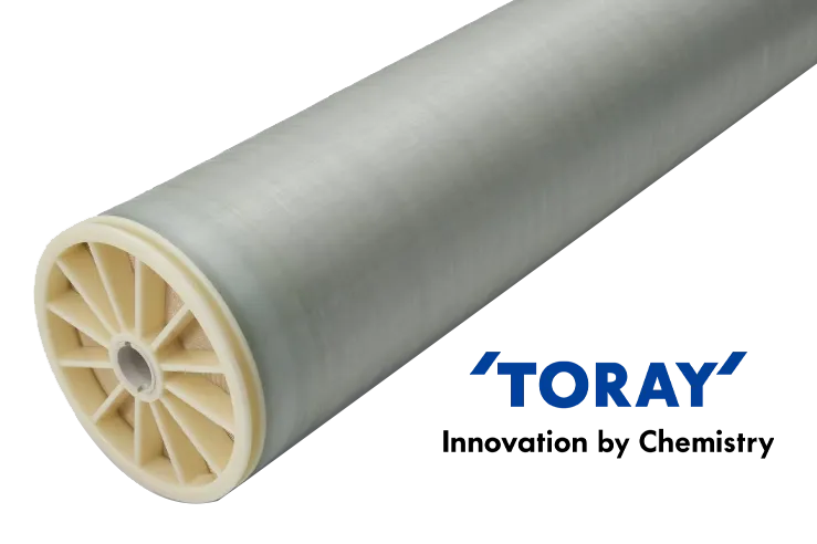 Membranas para Ósmosis Inversa Toray