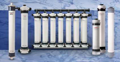 Membranas de Ultrafiltracion Dupont