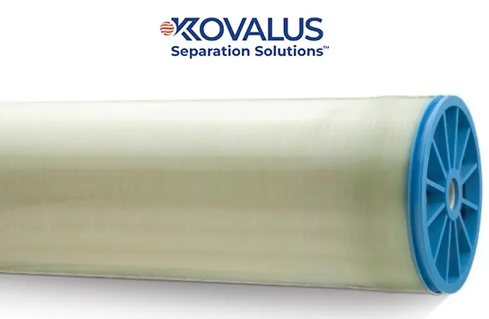 Membranas para Nanofiltración