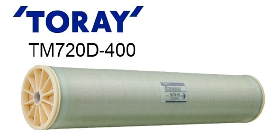 Membrana Ósmosis Inversa Toray