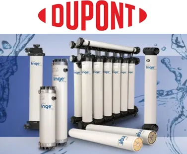 Membranas de Ultrafiltracion Dupont