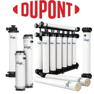 Membranas de Ultrafiltración Dupont
